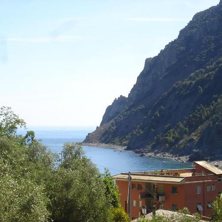 Miramar Cosy Apartment Monterosso al Mare Exterior foto