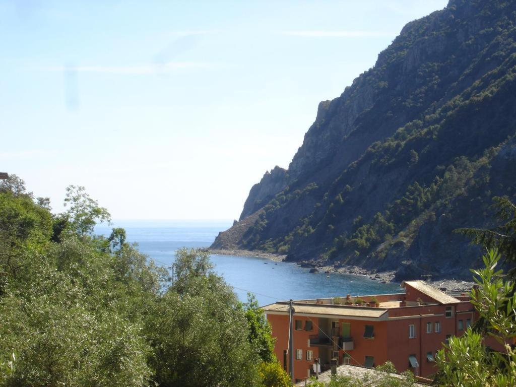 Miramar Cosy Apartment Monterosso al Mare Exterior foto
